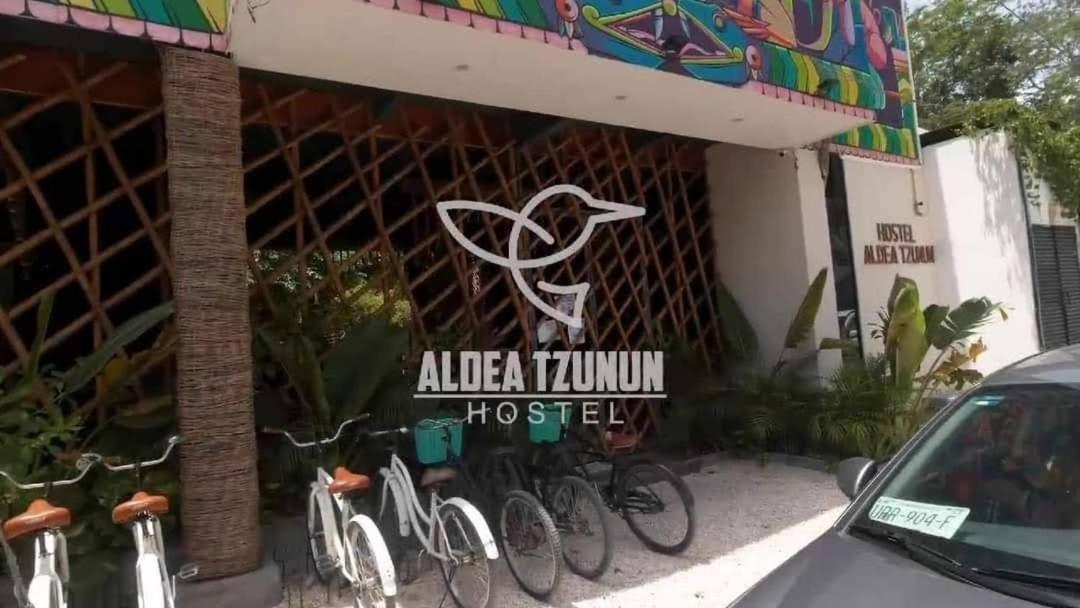 Aldea Tzunun Hotel Tulum Exterior foto